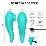 Clitoral Suction Stimulator