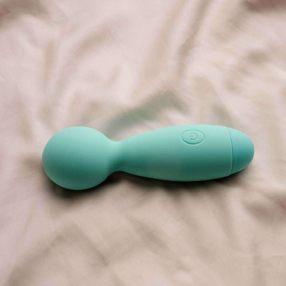 Mini Soft Touch Vibrator