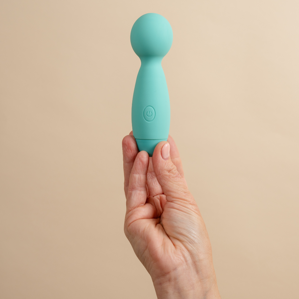 Mini Soft Touch Vibrator