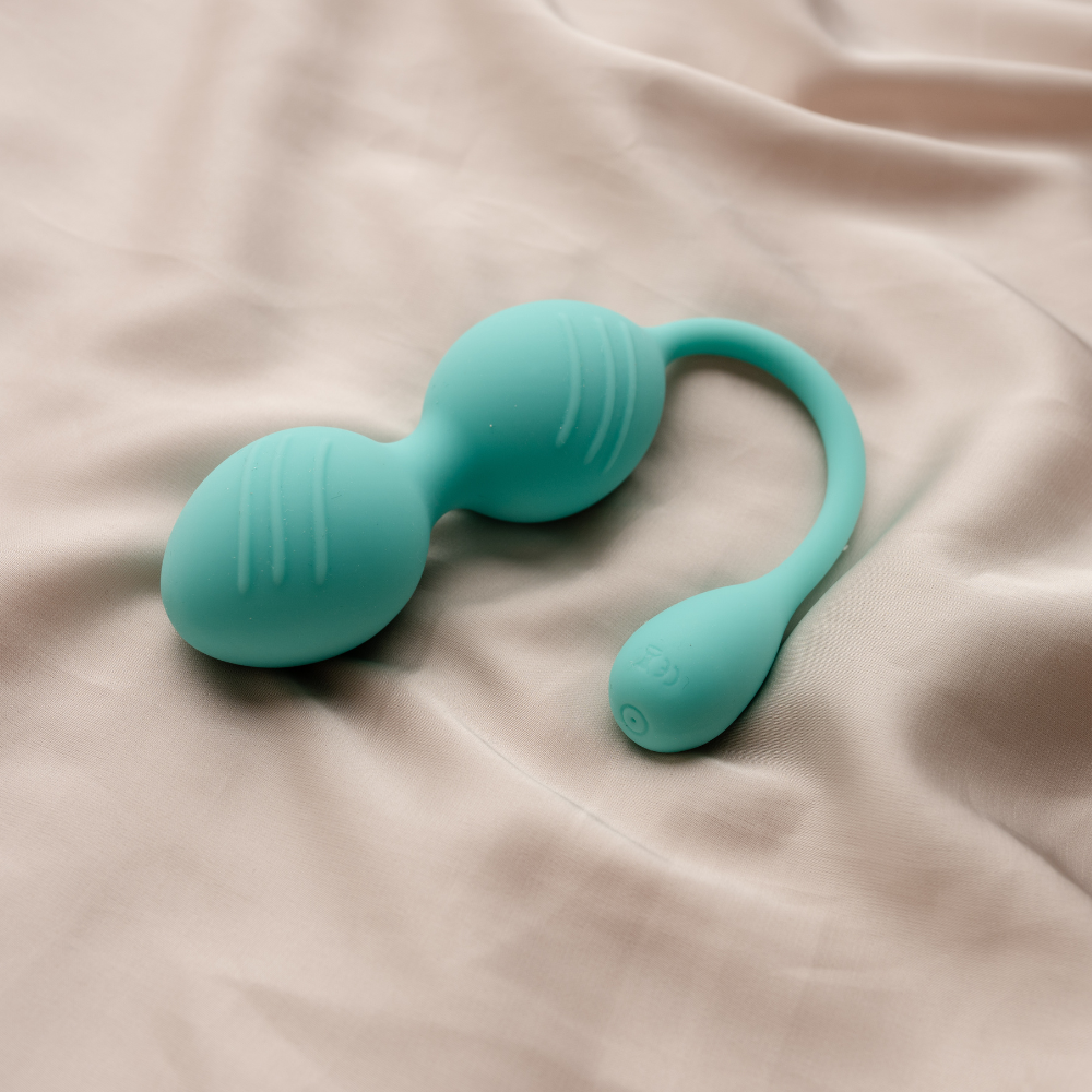 Soft Touch Vibrating Kegel Balls