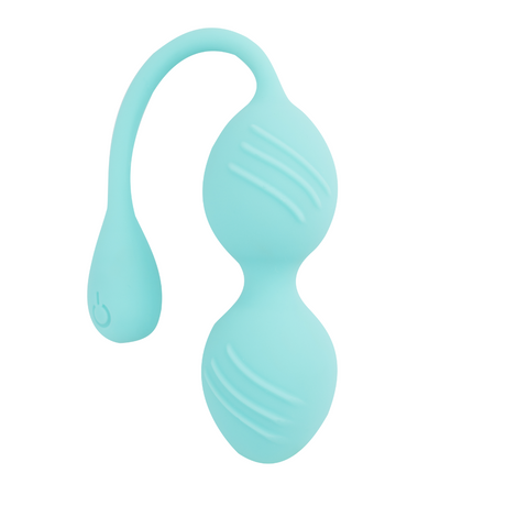 Soft Touch Vibrating Kegel Balls