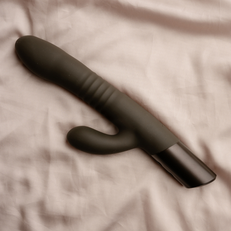 Thrusting G Spot Vibrator