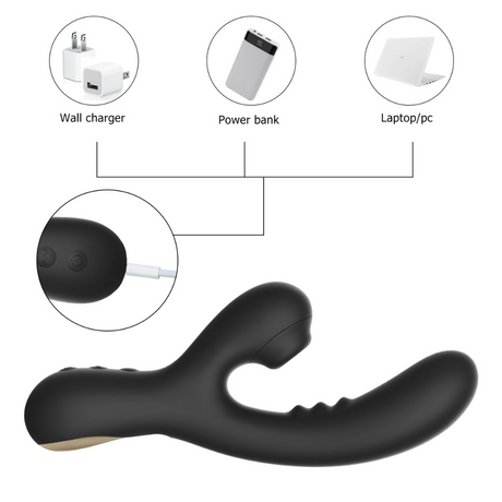 G Spot Vibrator - Lilly Maye