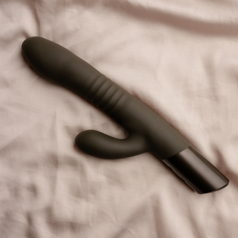 Thrusting G Spot Vibrator