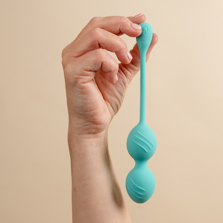 Soft Touch Vibrating Kegel Balls