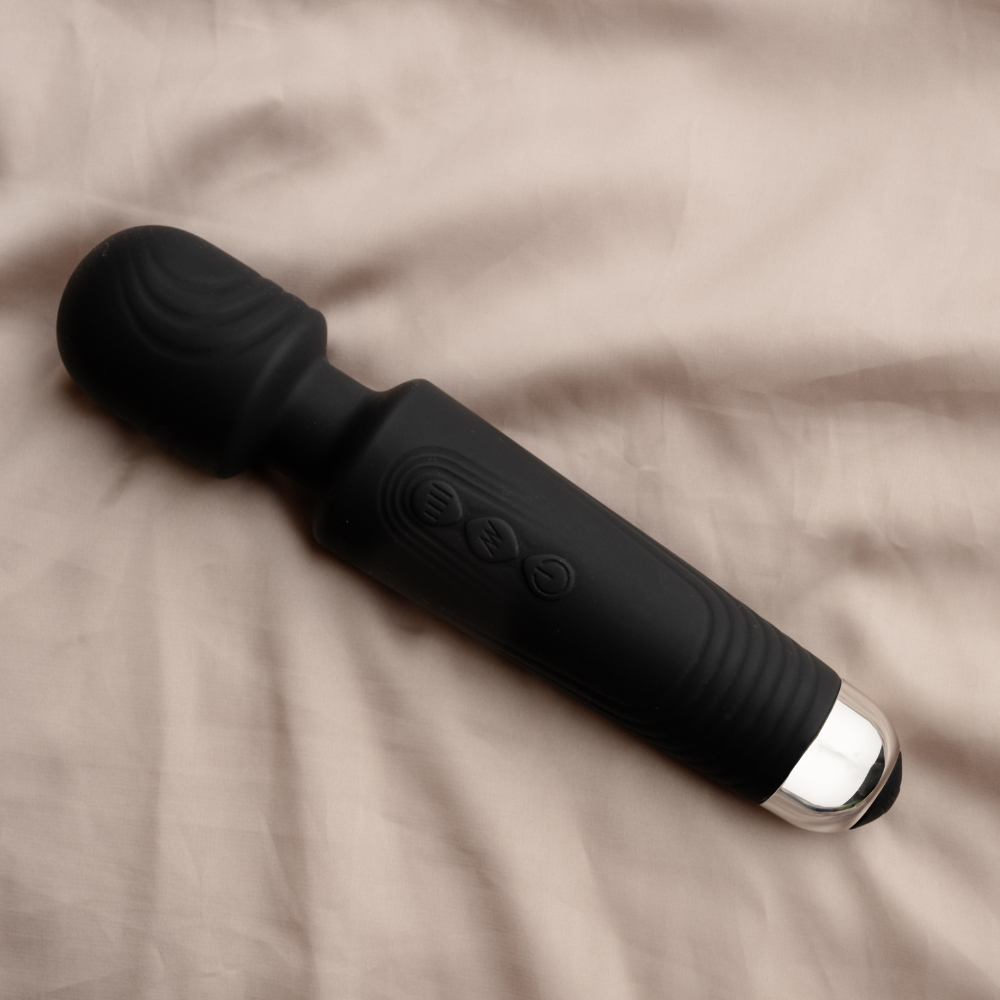 Vibrating Massage Wand