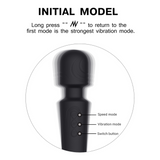 Vibrating Massage Wand